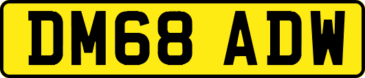 DM68ADW