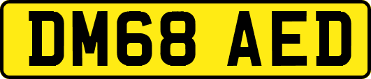 DM68AED