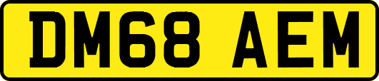 DM68AEM