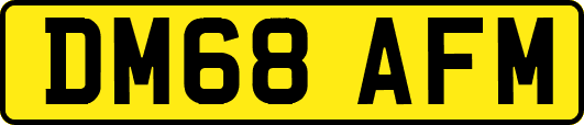 DM68AFM