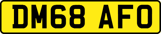 DM68AFO