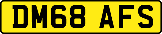 DM68AFS