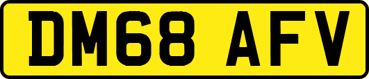 DM68AFV