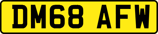 DM68AFW