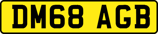 DM68AGB