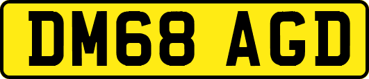 DM68AGD