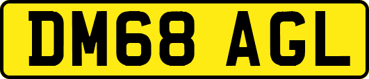 DM68AGL