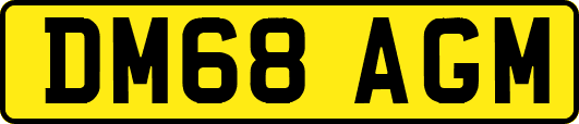DM68AGM