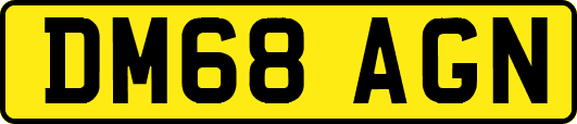 DM68AGN