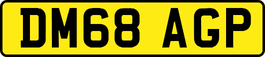 DM68AGP