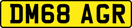DM68AGR