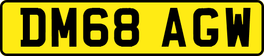 DM68AGW