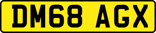 DM68AGX