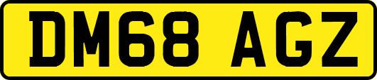 DM68AGZ