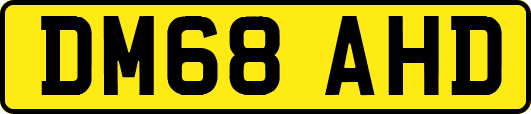 DM68AHD