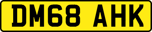 DM68AHK