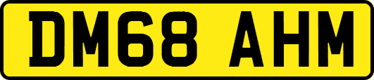 DM68AHM