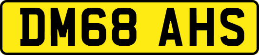 DM68AHS