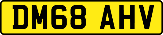 DM68AHV