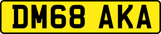 DM68AKA