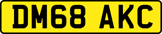 DM68AKC