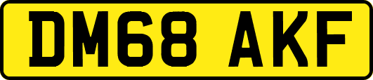DM68AKF