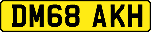DM68AKH