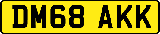 DM68AKK