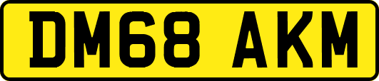 DM68AKM