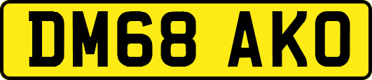 DM68AKO