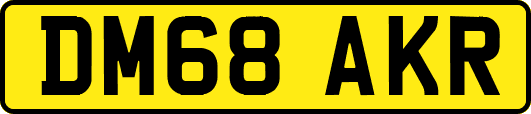 DM68AKR