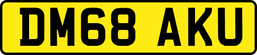 DM68AKU