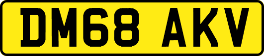 DM68AKV