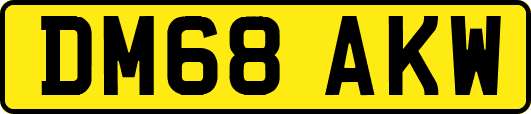 DM68AKW
