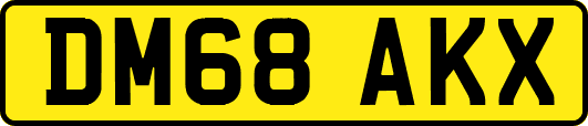 DM68AKX