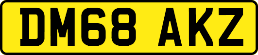 DM68AKZ