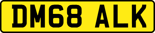 DM68ALK
