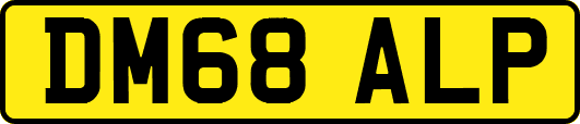 DM68ALP
