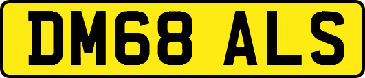 DM68ALS