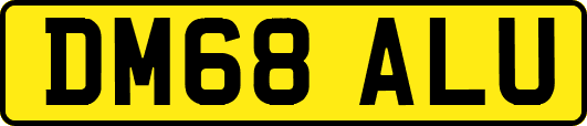 DM68ALU