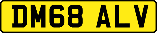 DM68ALV