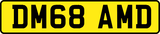 DM68AMD