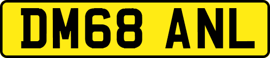 DM68ANL