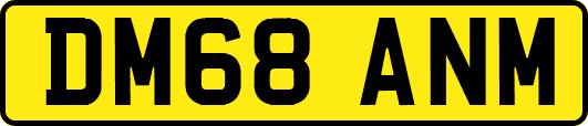 DM68ANM