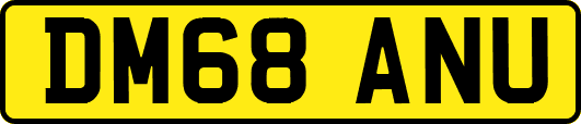 DM68ANU