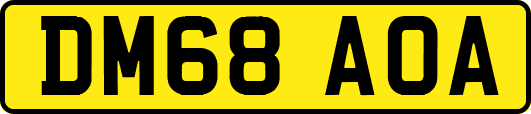 DM68AOA