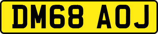 DM68AOJ