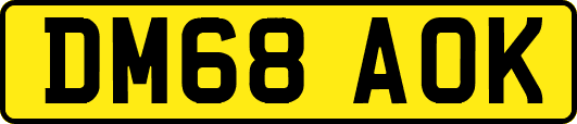 DM68AOK