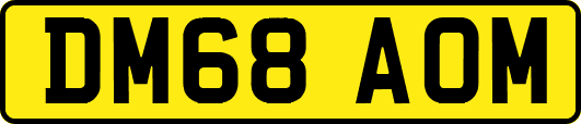 DM68AOM