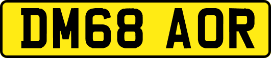 DM68AOR